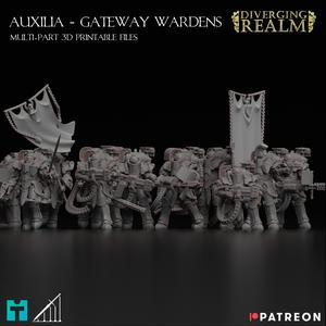 Auxilia - Gateway Wardens