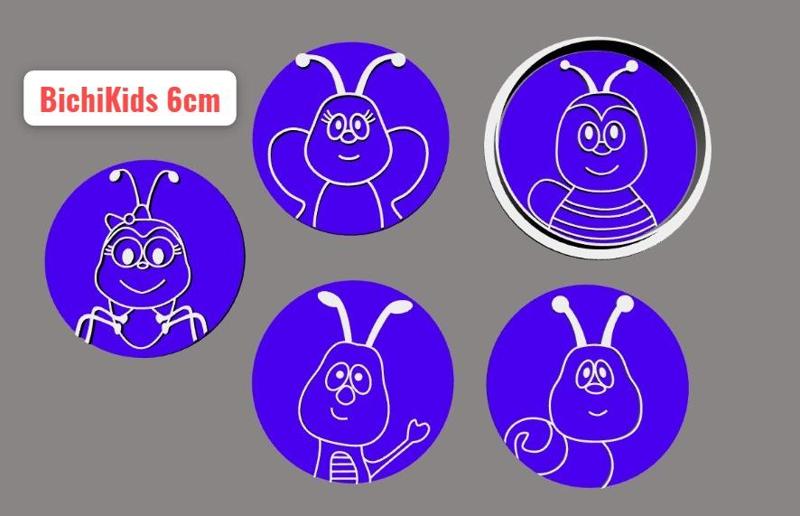 Bichikids Set