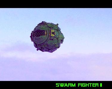 Swarm Fighter