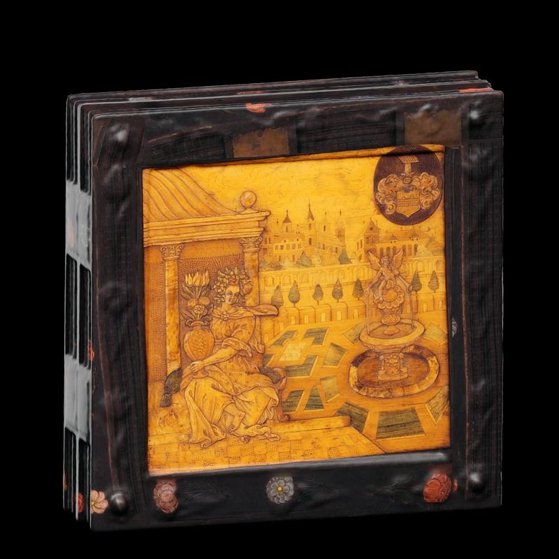 Board game case – Brettspiel