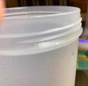 aldi 'Fitness-Shaker' drink bottle sealing ring
