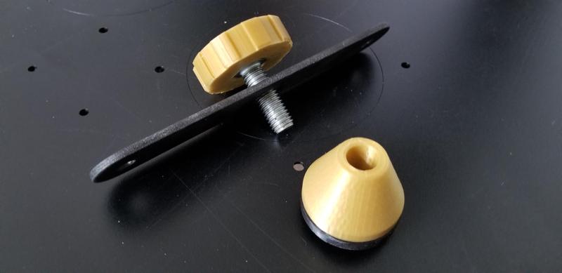 Brake piston tool