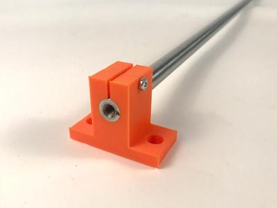 SK12 Rod Support