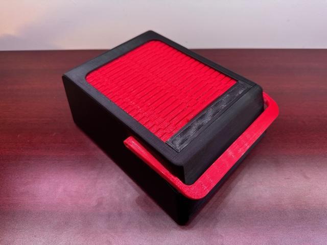 Automatic Shutter Container