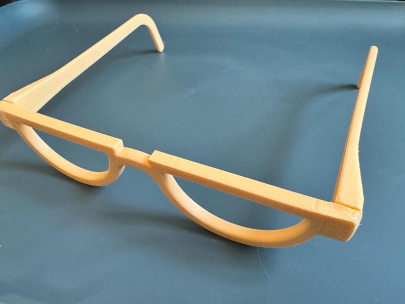 Dumbledore's Half Moon Spectacles / Glasses