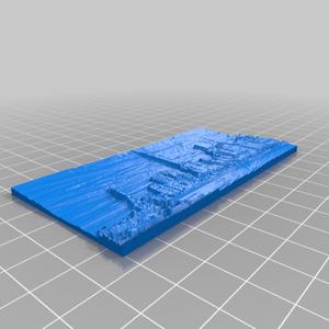 Lithophane NewYork