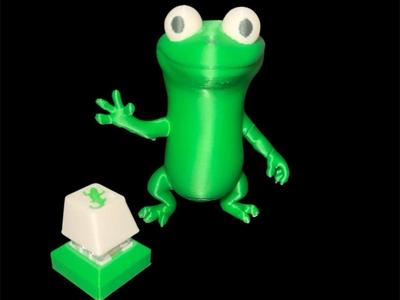 Lizard! Meme (Hoppers movie)
