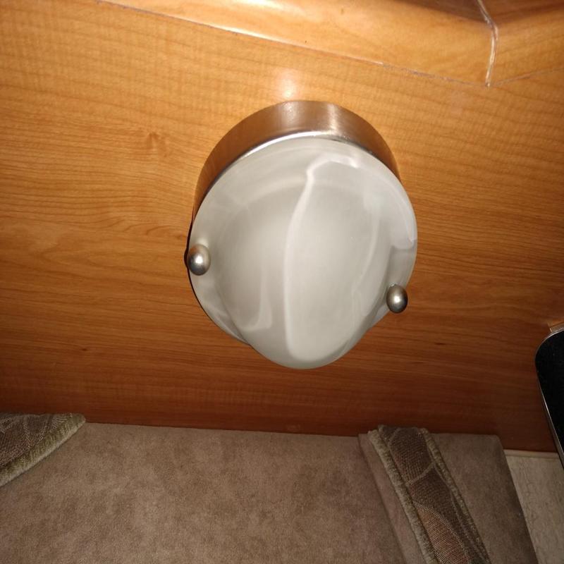 NCS RV Automation Light Base Gasket