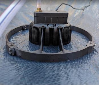 SurmountWay Pool Cover Pump Stabilizing Ring