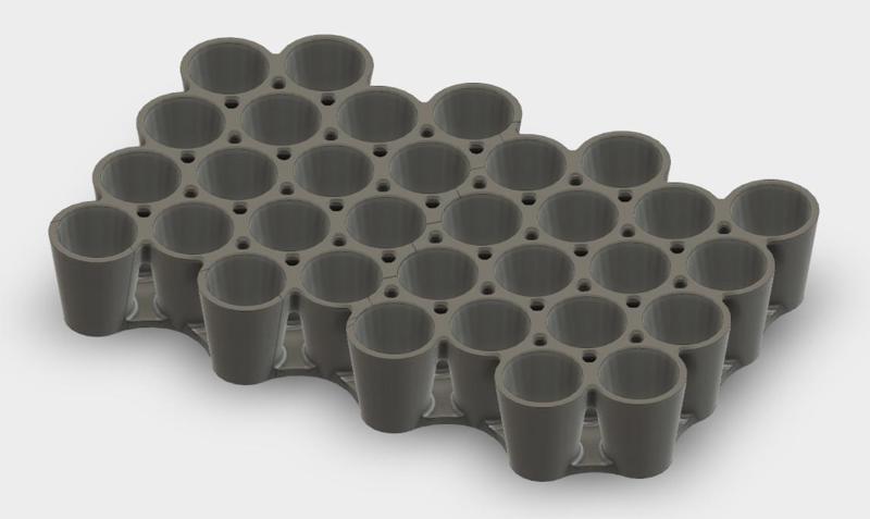 ER Collet Holders