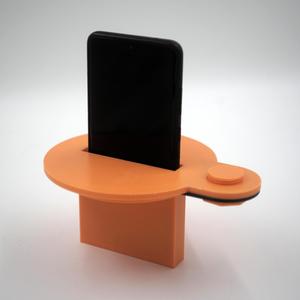 Scag Turf Tiger phone holder