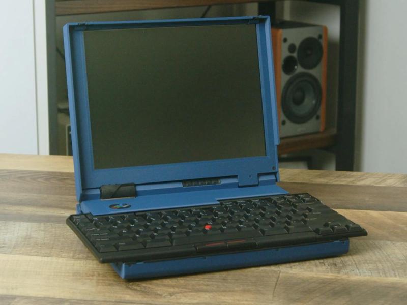 IBM ThinkPad 701C Full Case