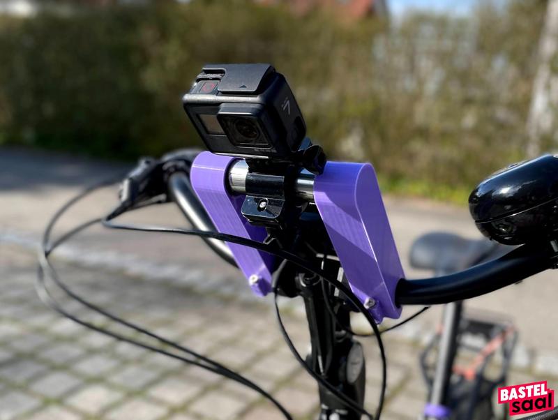 Urban Arrow Tender 2500 GoPro Mount