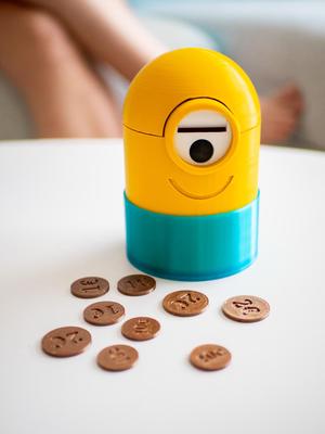 Savion – the Minion Piggy Bank