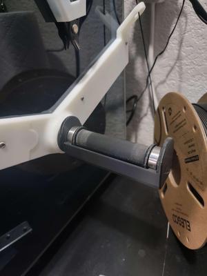 Creality K1/K1 Max Rolling Spool Holder