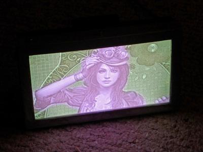 Lithophane Box