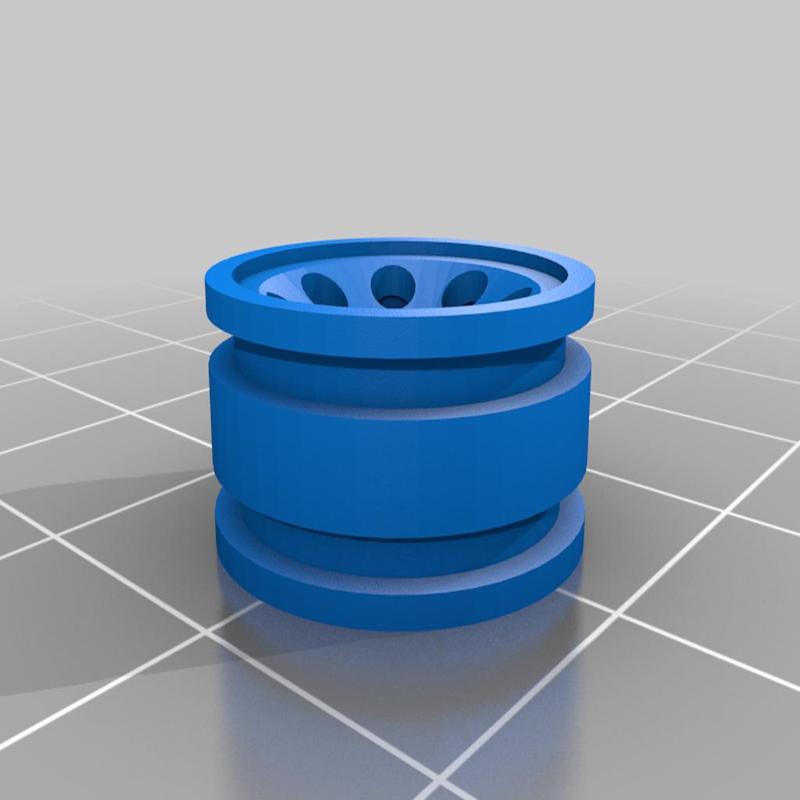 Oh35P01 Wheels