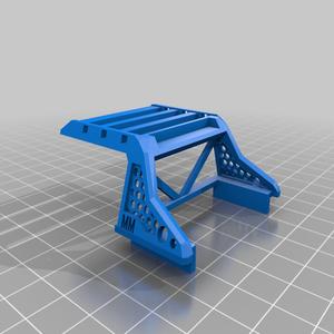 Oh35P01 Chase Rack