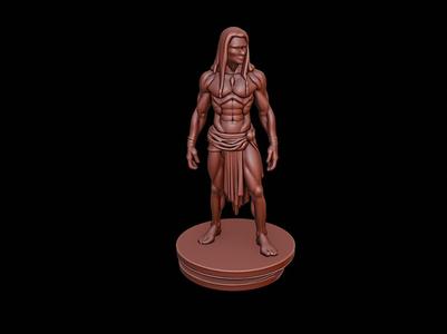 Skinwalker Bust