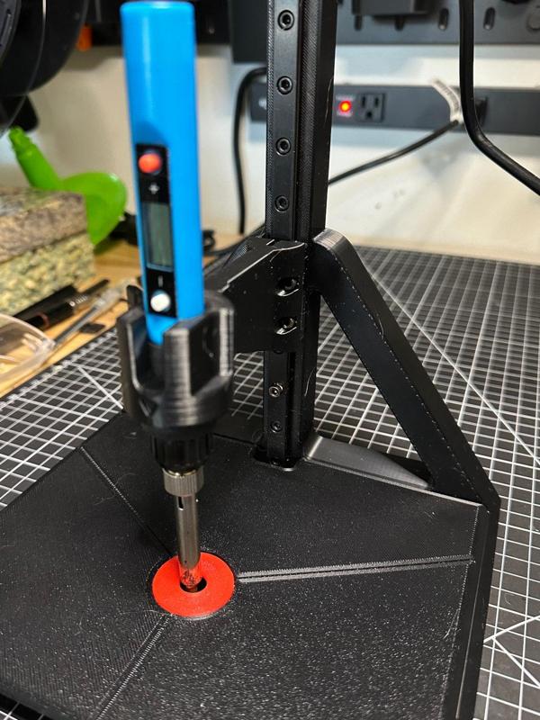 Stealth Press MGN9H Mod