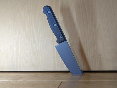 Kitchen Knife Door Stopper
