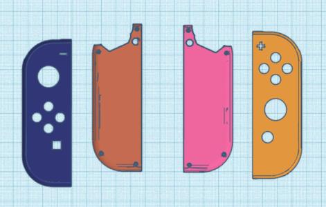 Joy-con skin
