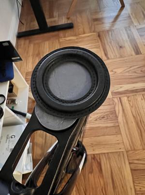 Wahoo to Magsafe mount