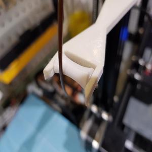 Ender 3 Roller Filament Guide