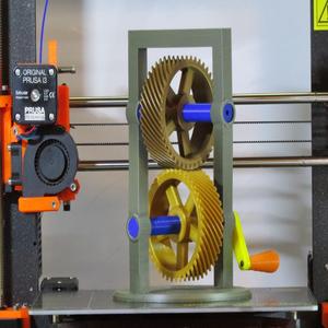 Helical Gears
