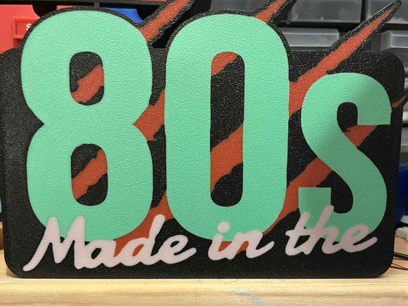 Made in the 80s