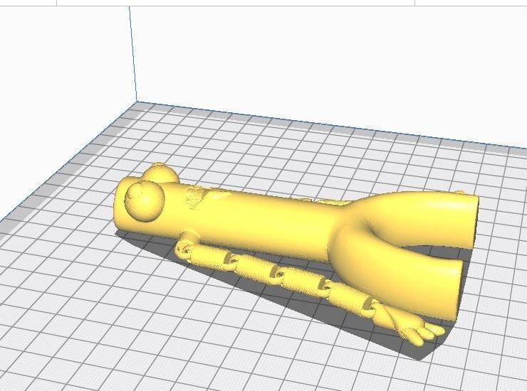 GREEN FLEXI (without supports)
