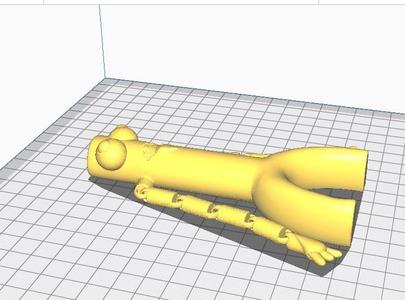 GREEN FLEXI (without supports)