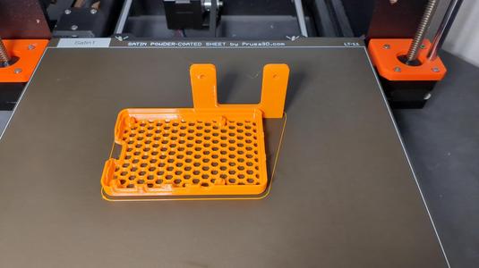 MK3S RPi4 mount