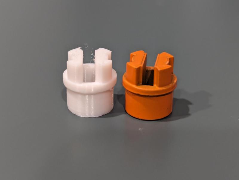 Wyze Lock Schlage Adapter