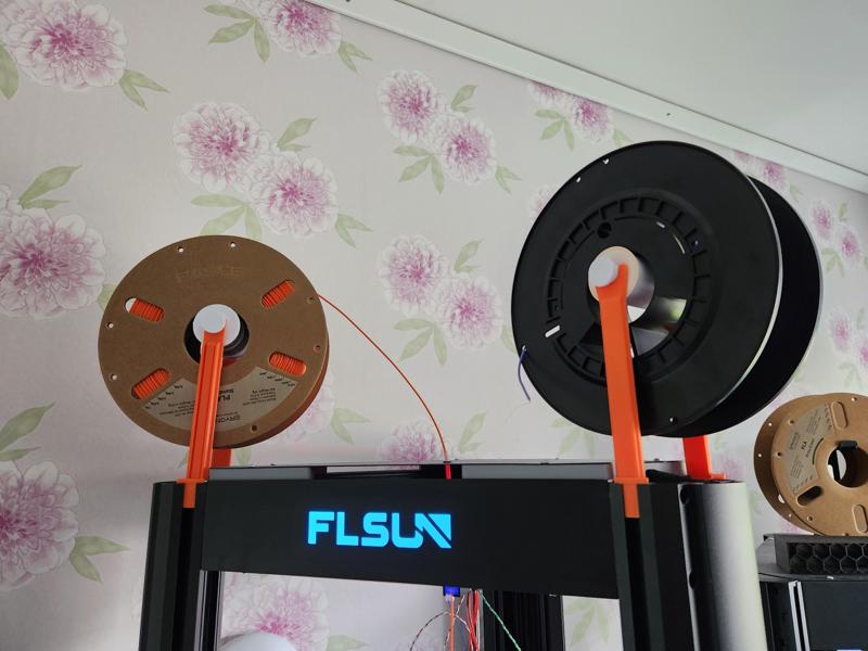 Flsun V400 Multi spool holder