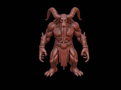 Azathoth Figure