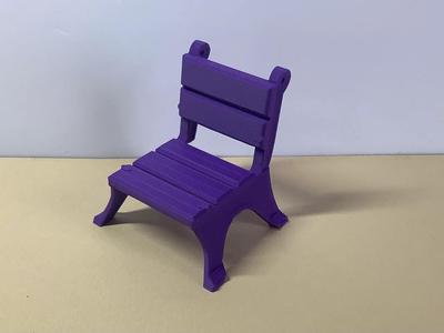 stackable boaty chairy   