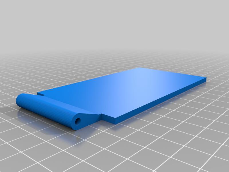Remixed Corne keyboard stable tending, palm rest and carry case
