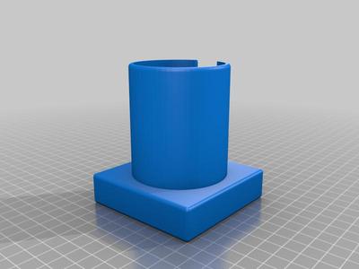 Silvercrest hand blender stand