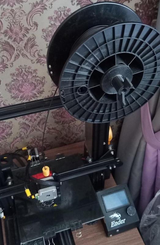 Filament Spool Holder for Ender 3