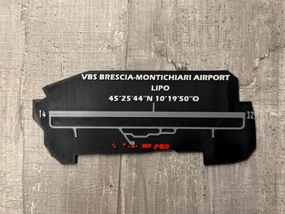 Brescia-Montichiari Airport (LIPO / VBS)