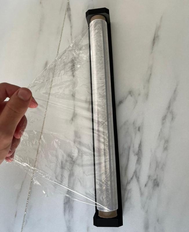 Kitchen role holder 31cm long