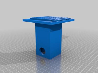 KOACOMBAT Hitch plug.