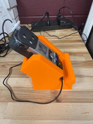 QRAE 3 Cradle   