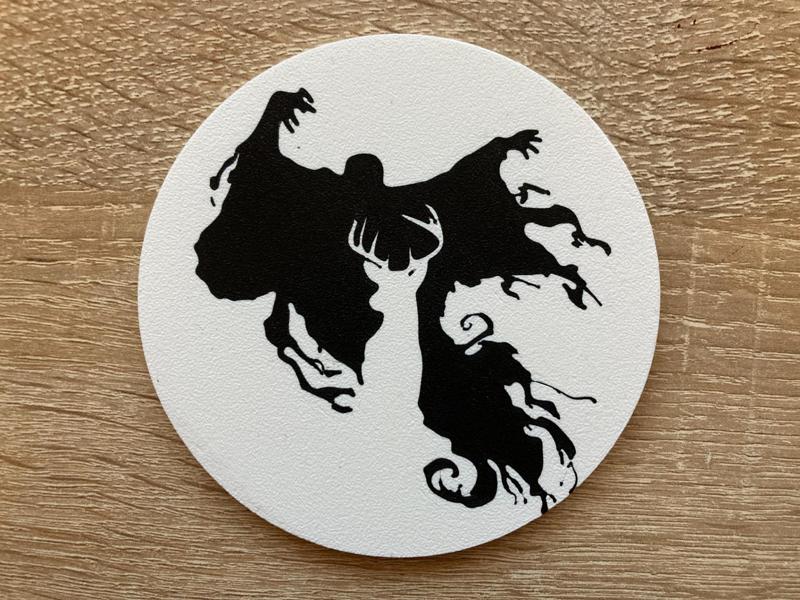 Harry Potter coaster - Patronum 