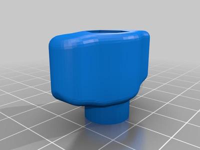 M6 nut handle(for drums stand)