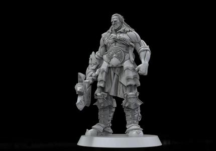 GIGANTE  PARA JUEGO DE ROL ROTER