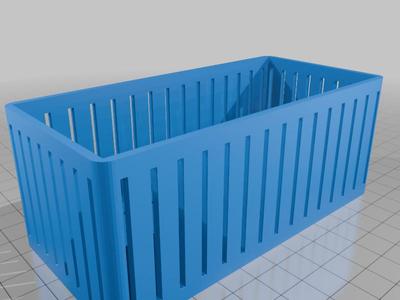 Desiccant Basket 
