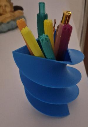 Pencil holder