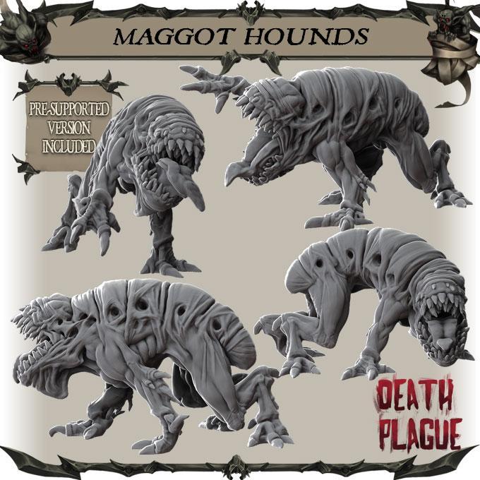 Maggot Hounds